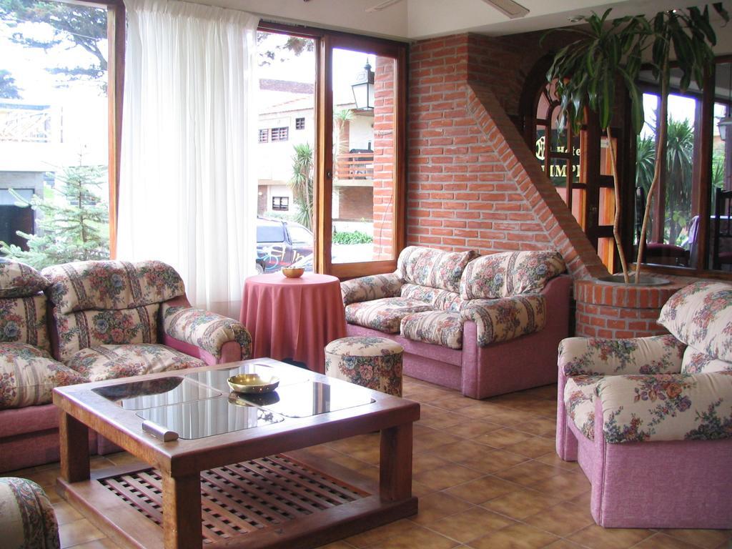 Hotel Olimpia ออสเตนเด ภายนอก รูปภาพ